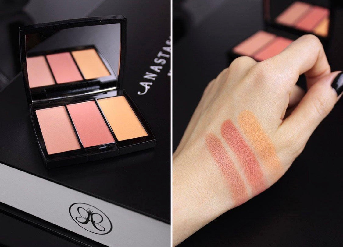 Anastasia Beverly Hills Blush Trio