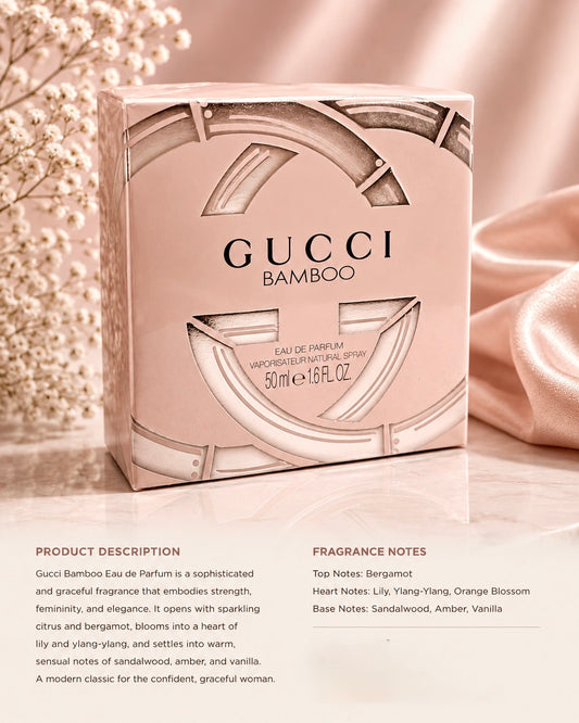 Gucci Bamboo Eau de Parfum
