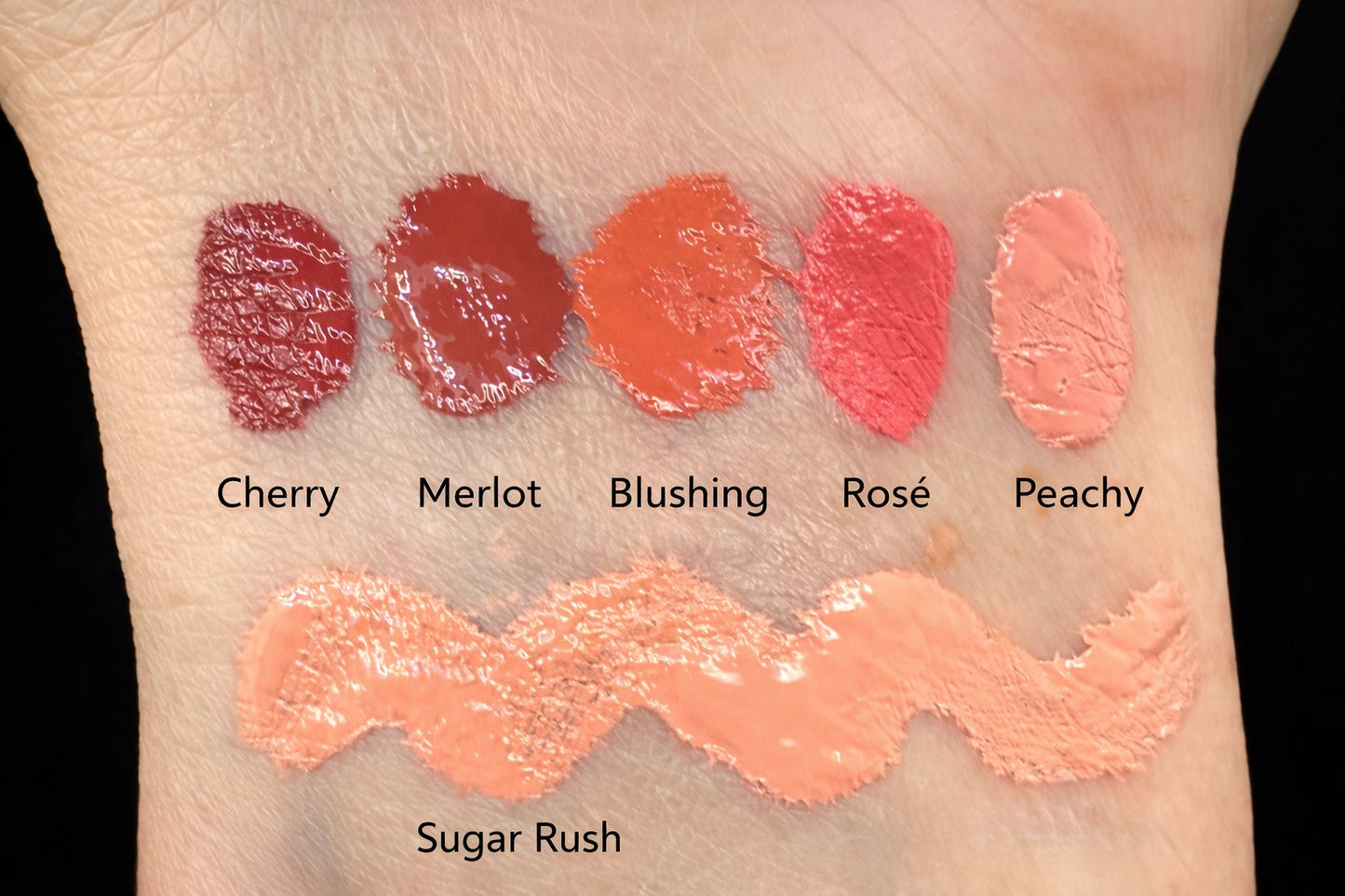 Matte Liquid Blush
