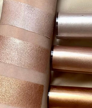 The Glow Château Face & Body Shimmer Cream – 20 ml / 0.68 fl oz