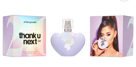Thank U Next 2.0, 3.4 oz