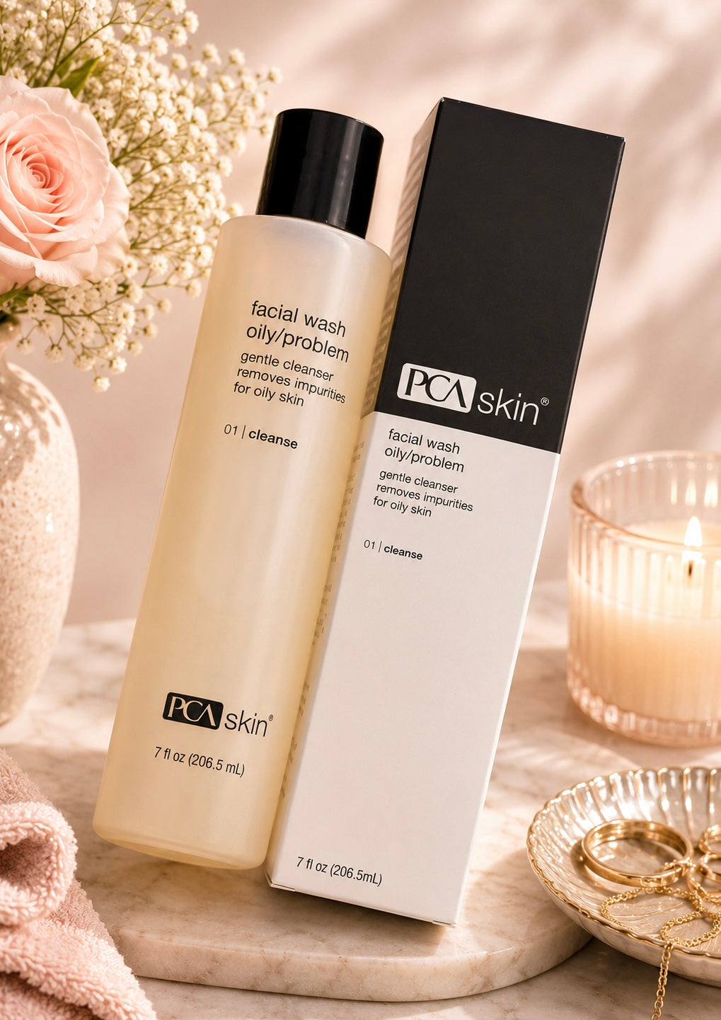 PCA Skin Facial Wash Oily/Problem