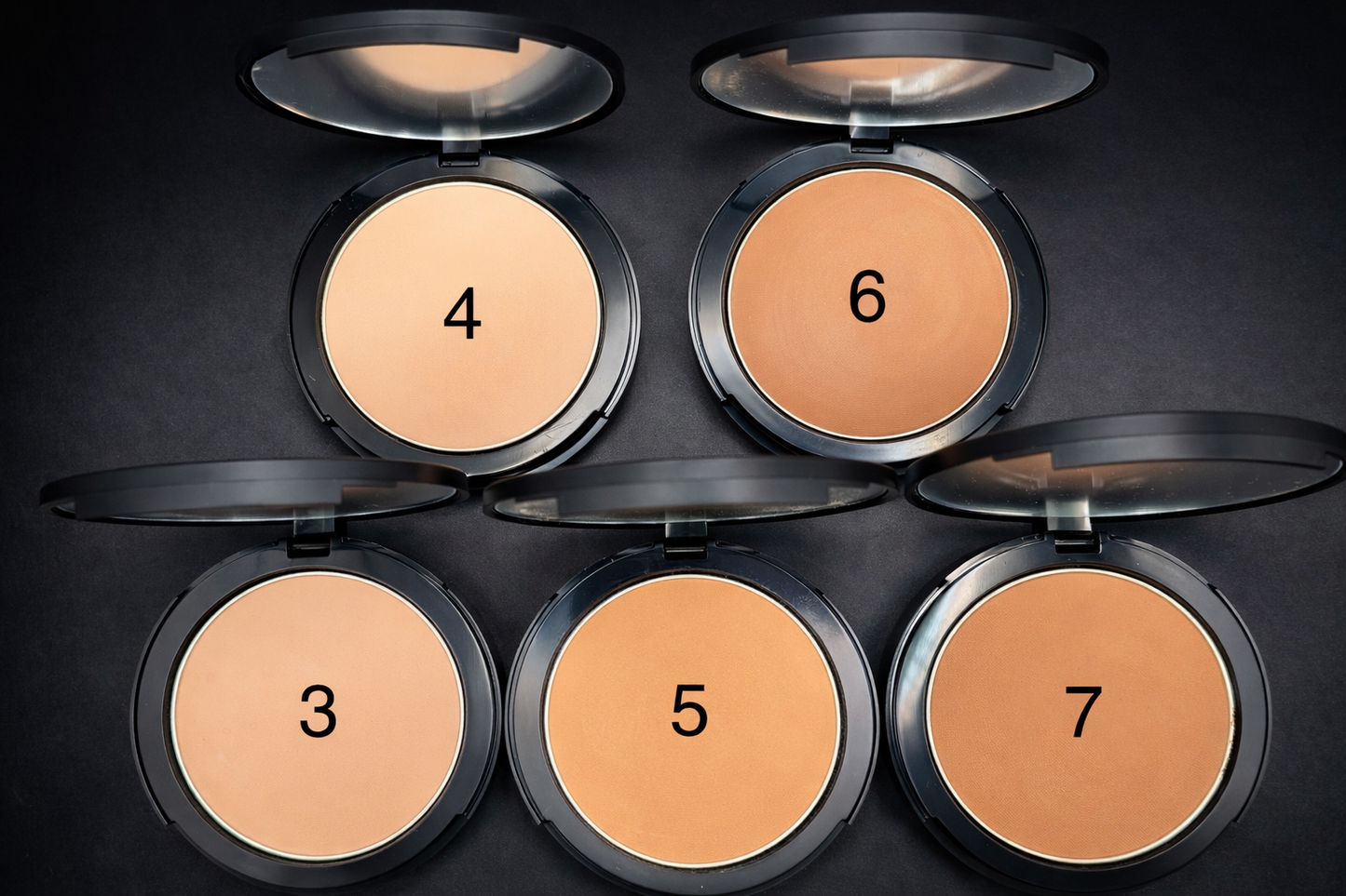 Silk-E Pressed Powder