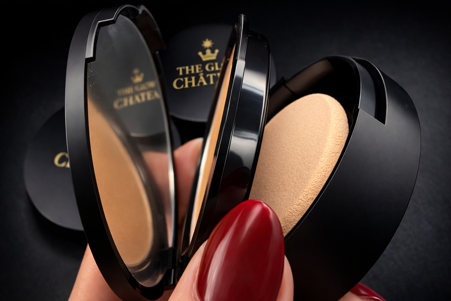 Silk-E Pressed Powder