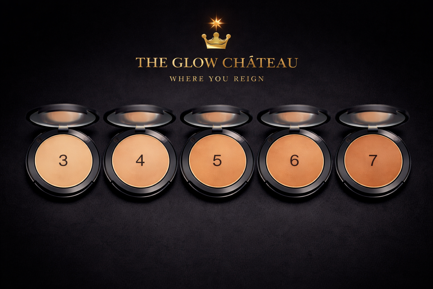 Silk-E Pressed Powder