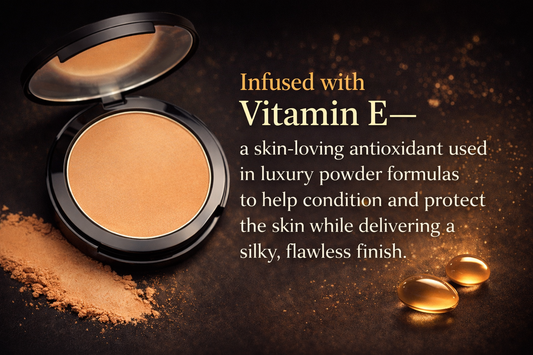Silk-E Pressed Powder