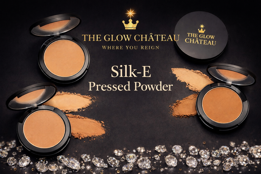 Silk-E Pressed Powder
