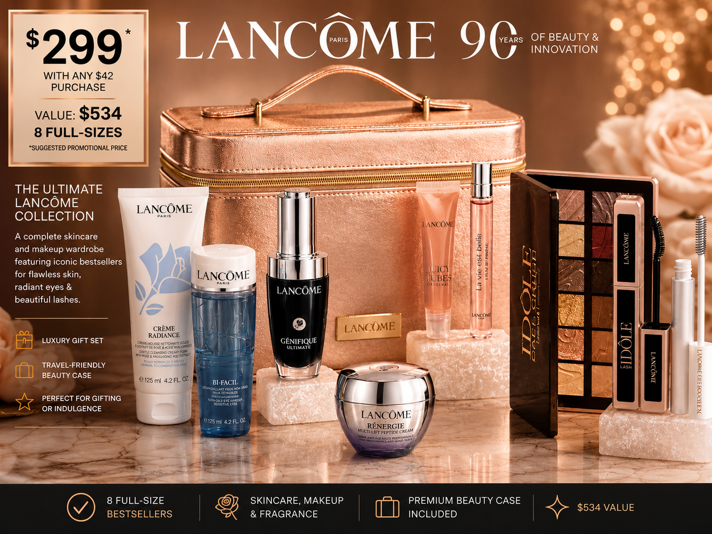 Ultimate Lancôme Bundle
