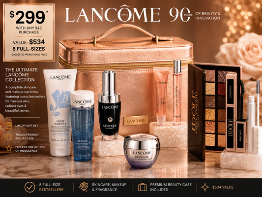 Ultimate Lancôme Bundle