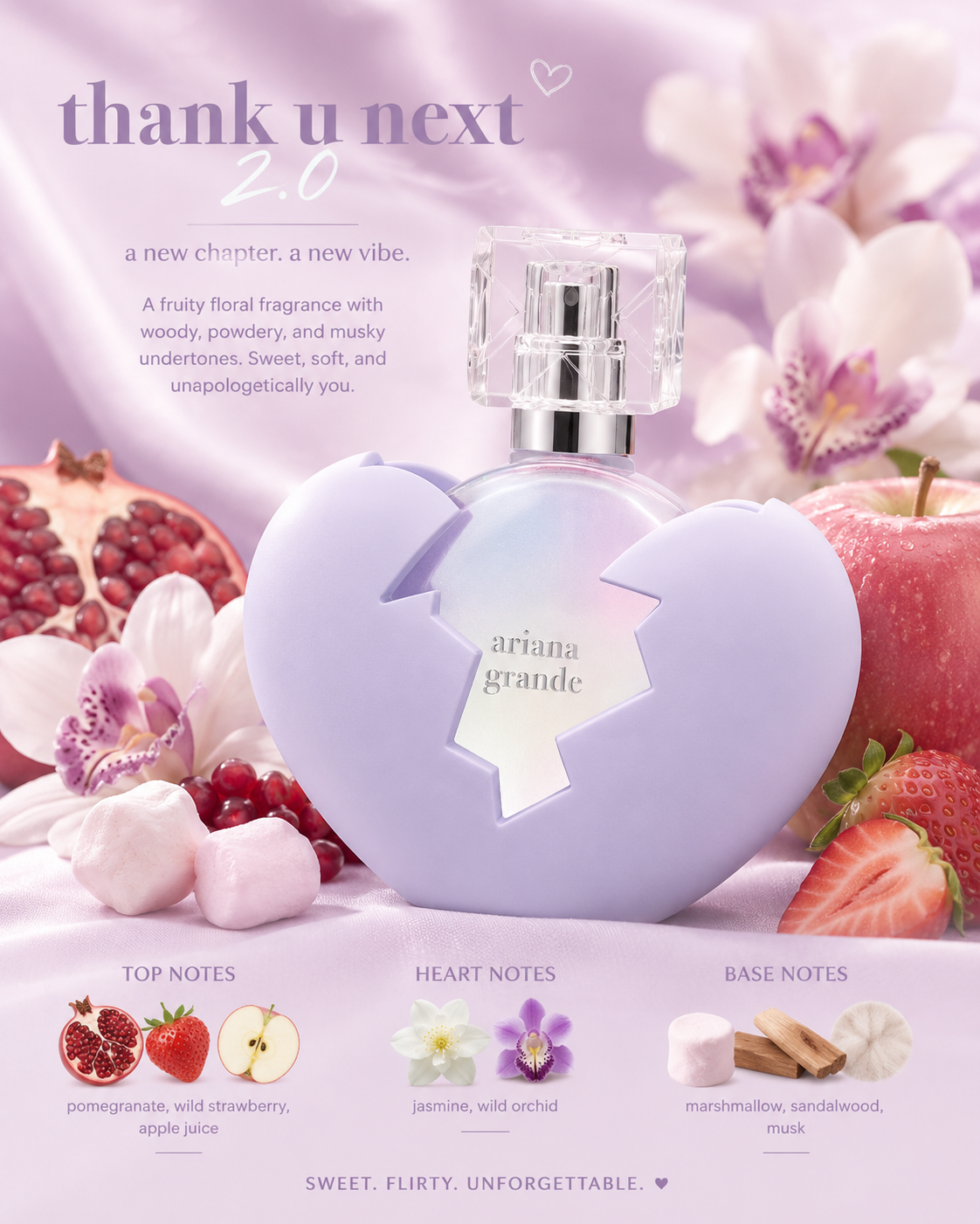 Thank U Next 2.0, 3.4 oz