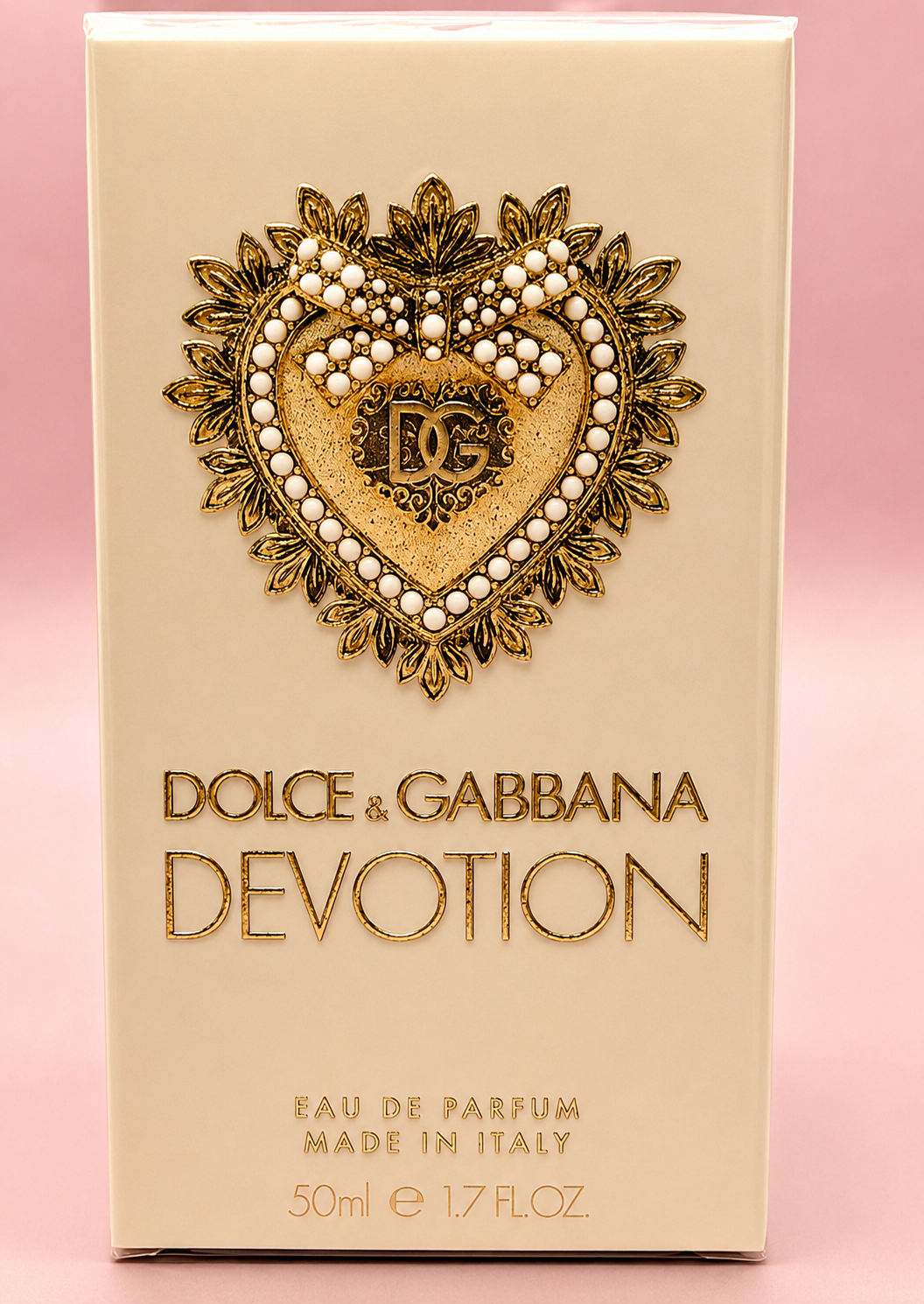 Dolce & Gabbana Devotion Eau de Parfum