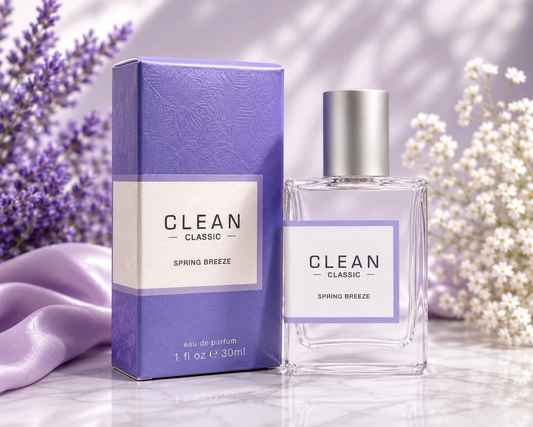 CLEAN Classic Spring Breeze Eau de Parfum 30ml