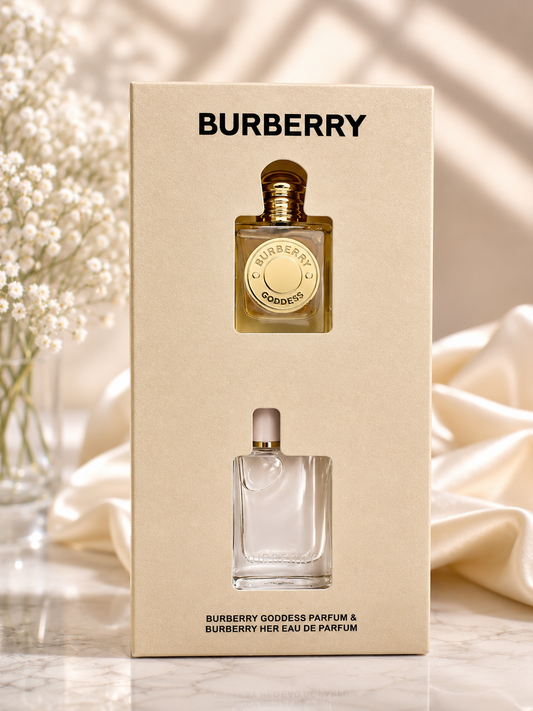 Burberry Burberry Goddess & Burberry Her Mini Duo