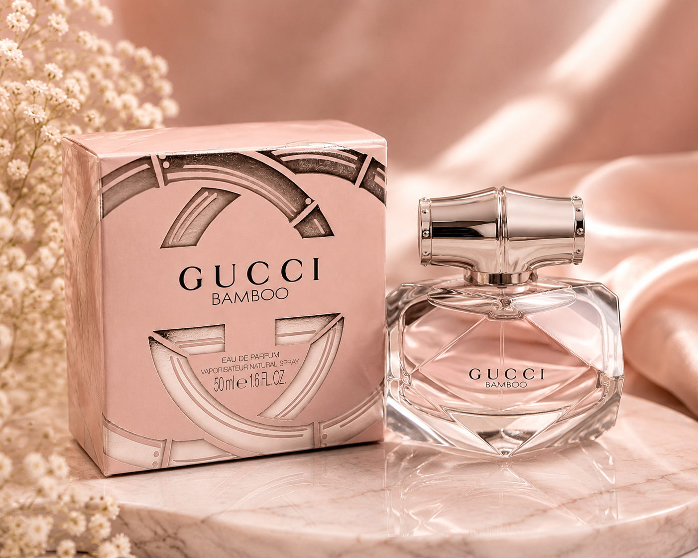 Gucci Bamboo Eau de Parfum