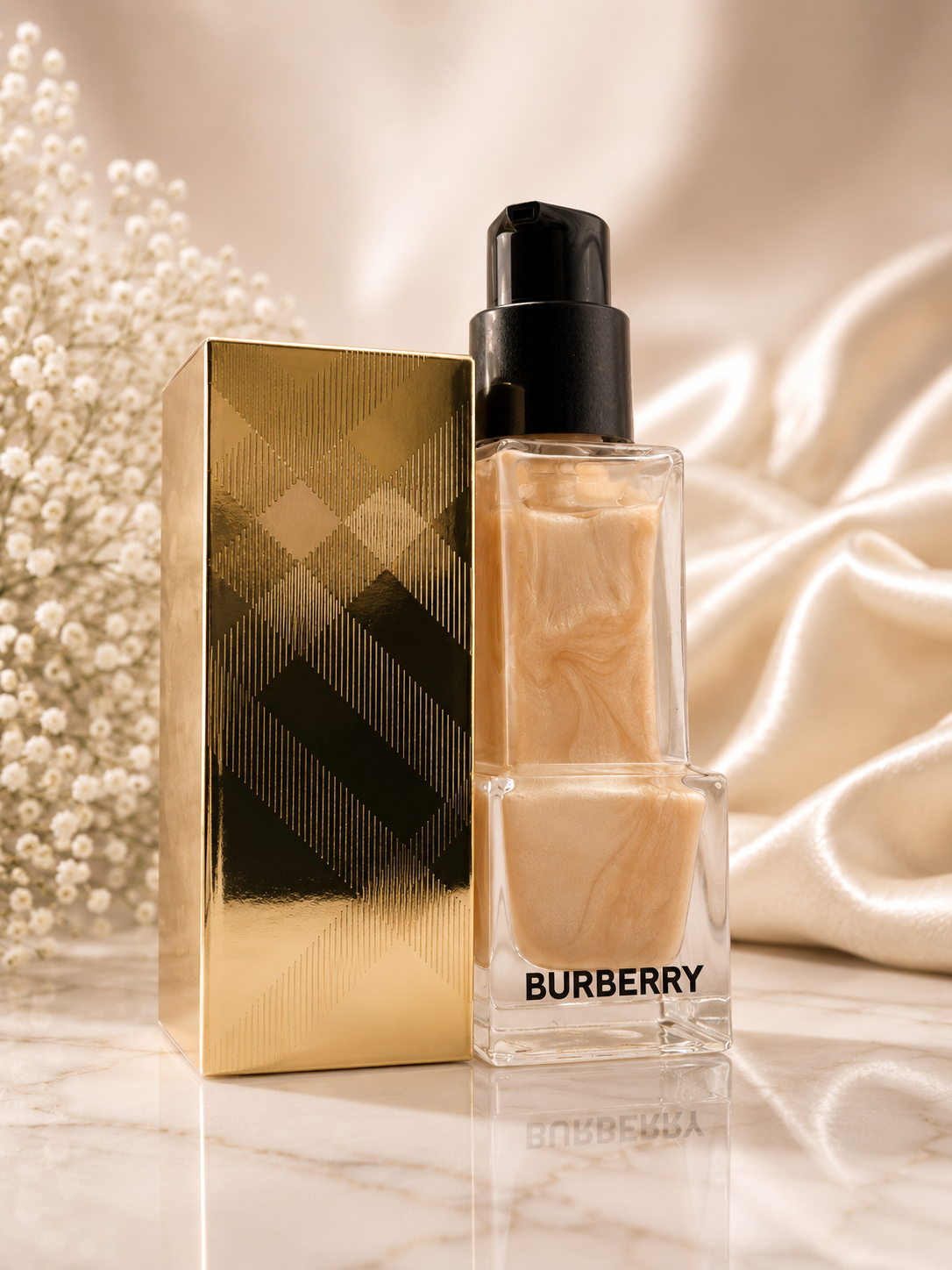 Burberry Beyond Radiance Luminous Primer