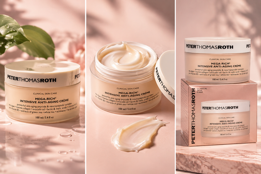 Peter Thomas Roth Mega Rich Intensive Anti Aging
Creme