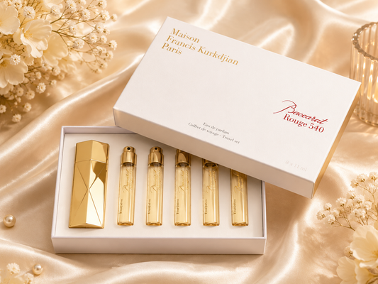 Maison Francis Kurkdjian Baccarat Rouge 540 Eau de Parfum Travel Set