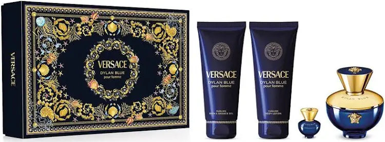 Dylan Blue Pour Femme Eau de Parfum Gift Set ($220 value)