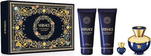 Dylan Blue Pour Femme Eau de Parfum Gift Set ($220 value)