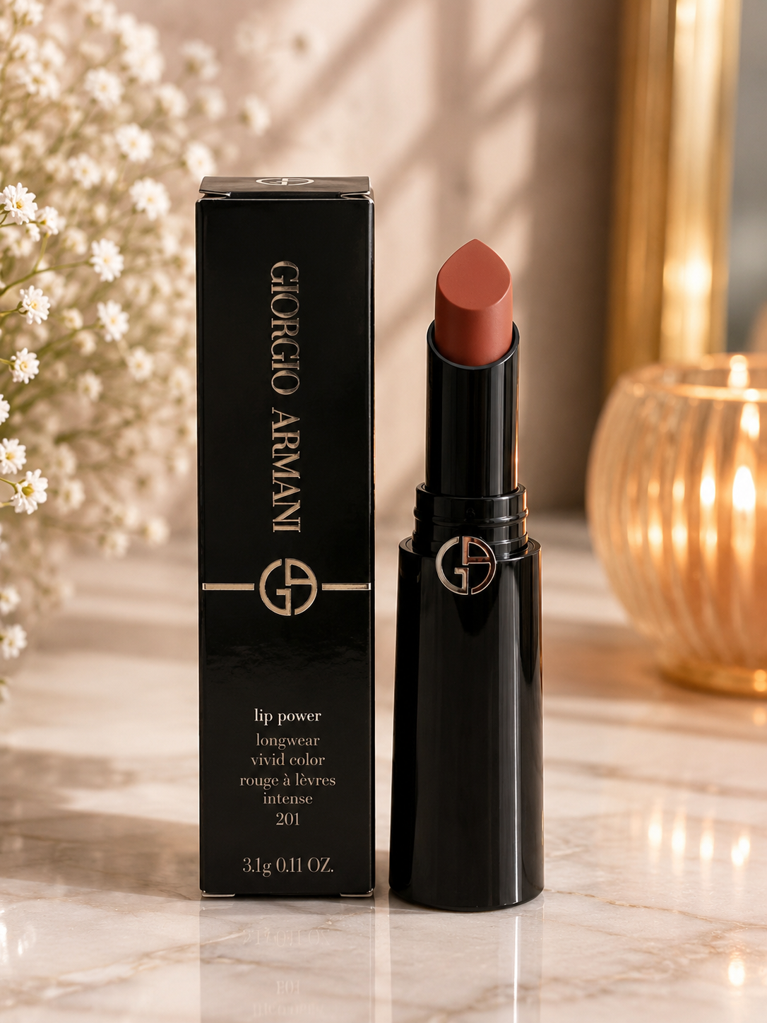 Giorgio Armani Lip Power