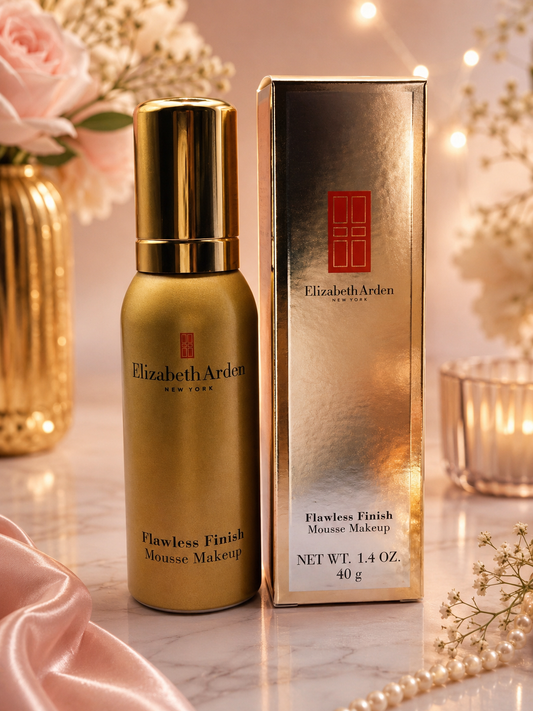 Elizabeth Arden Flawless Finish Mousse Makeup