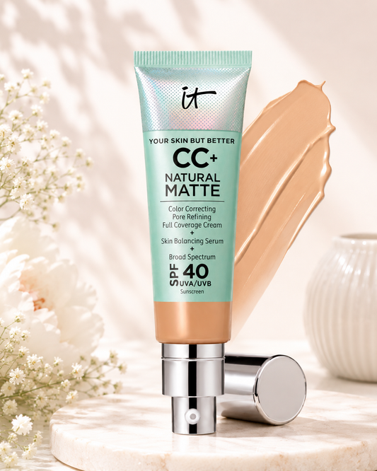 IT Cosmetics CC+ Natural Matte