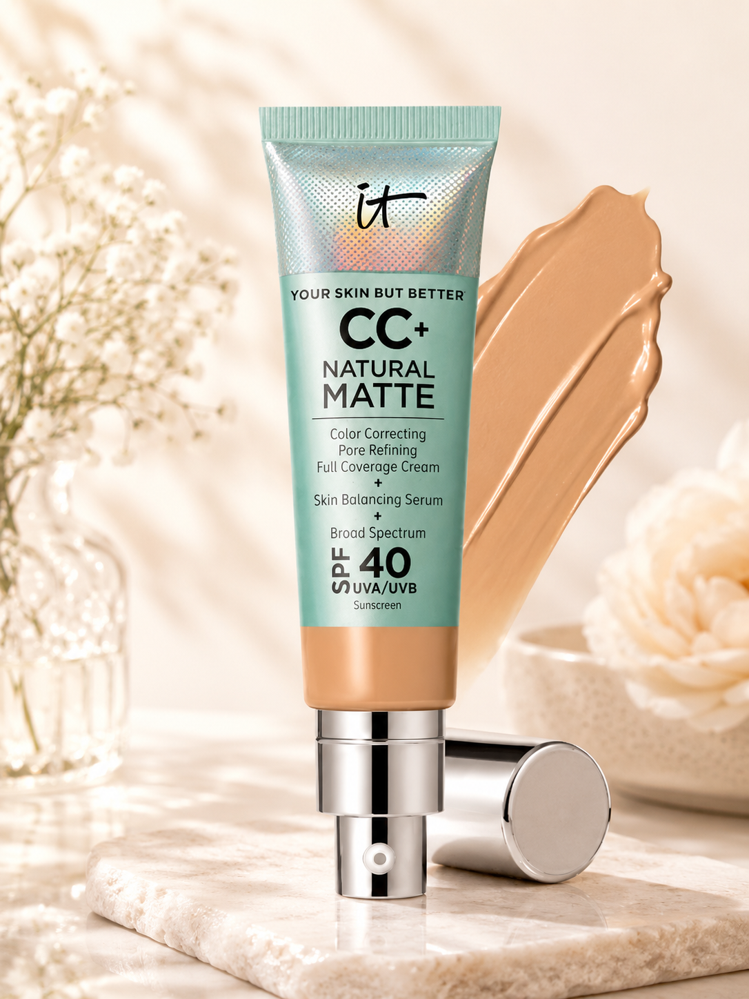 IT Cosmetics CC+ Natural Matte