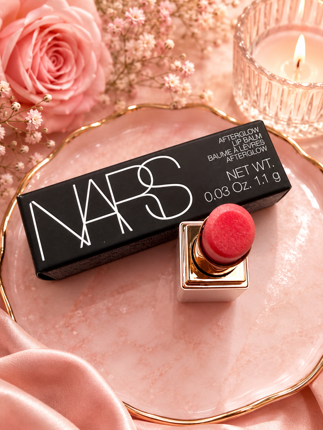 NARS Afterglow Lip Balm