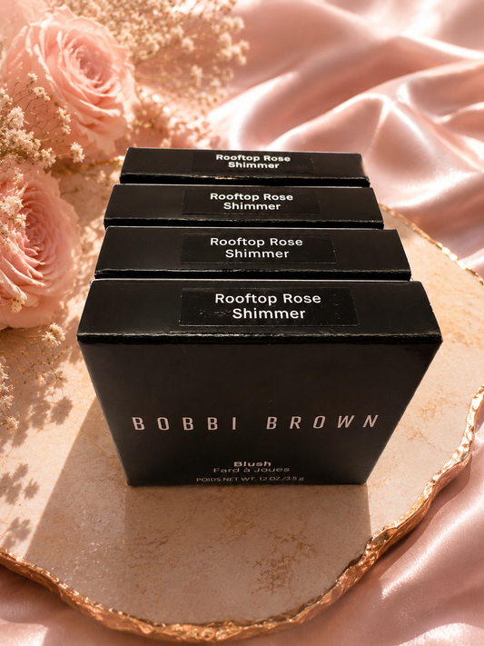 Bobbi Brown Blush in Rooftop Rose Shimmering