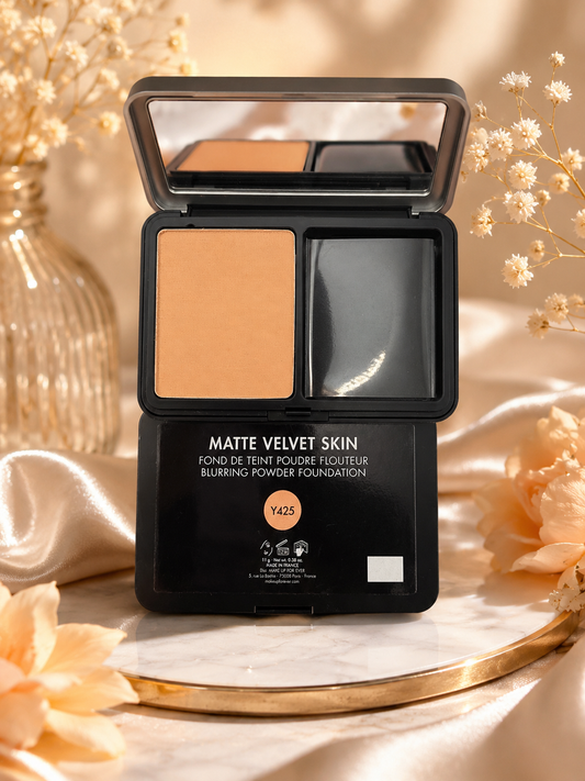 MAKE UP FOR EVER Matte Velvet Skin Blurring Powder Foundation in shade Y425