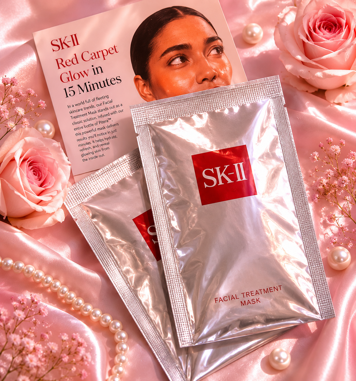 SK-II Facial Treatment Masks