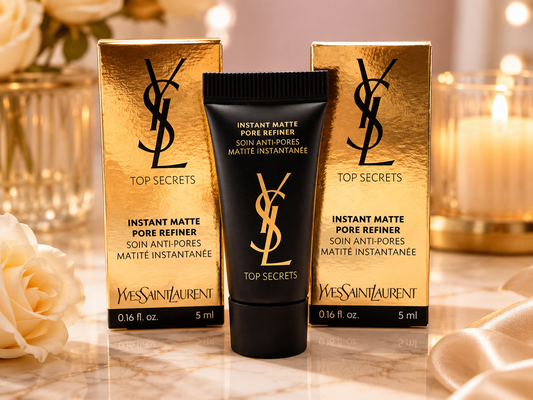 Yves Saint Laurent Top Secrets Instant Matte Pore Refiner - Mini