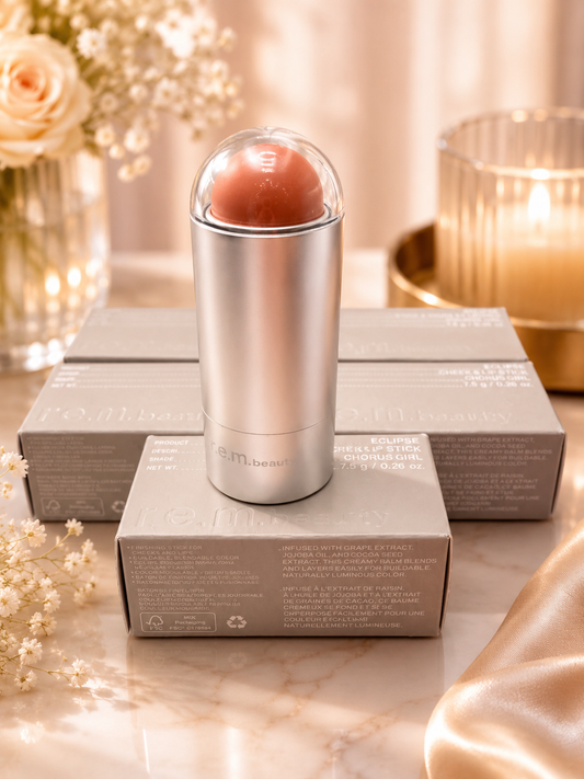 r.e.m. beauty Eclipse Cheek & Lip Stick