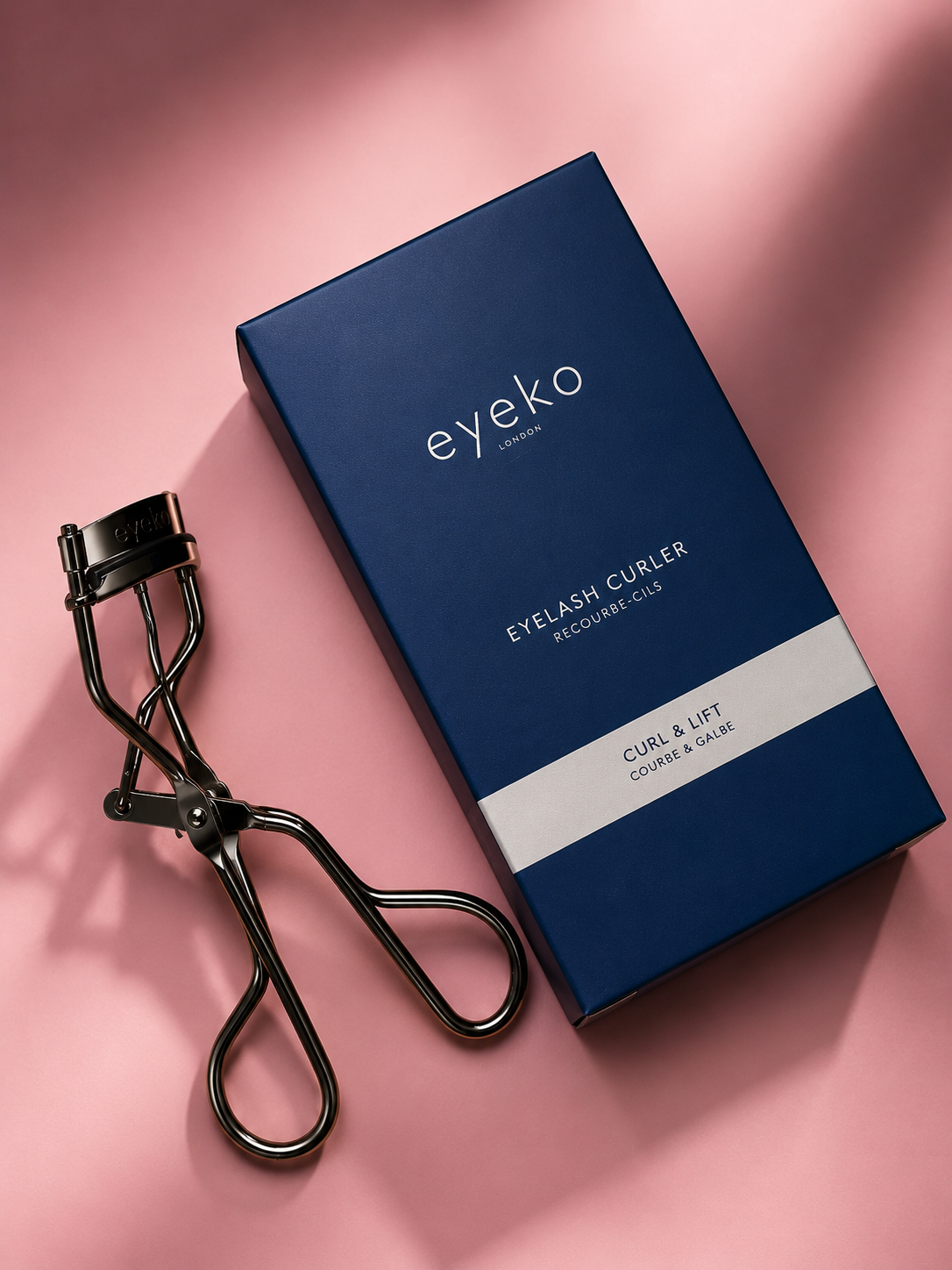 EyeKo London Eyelash Curler
