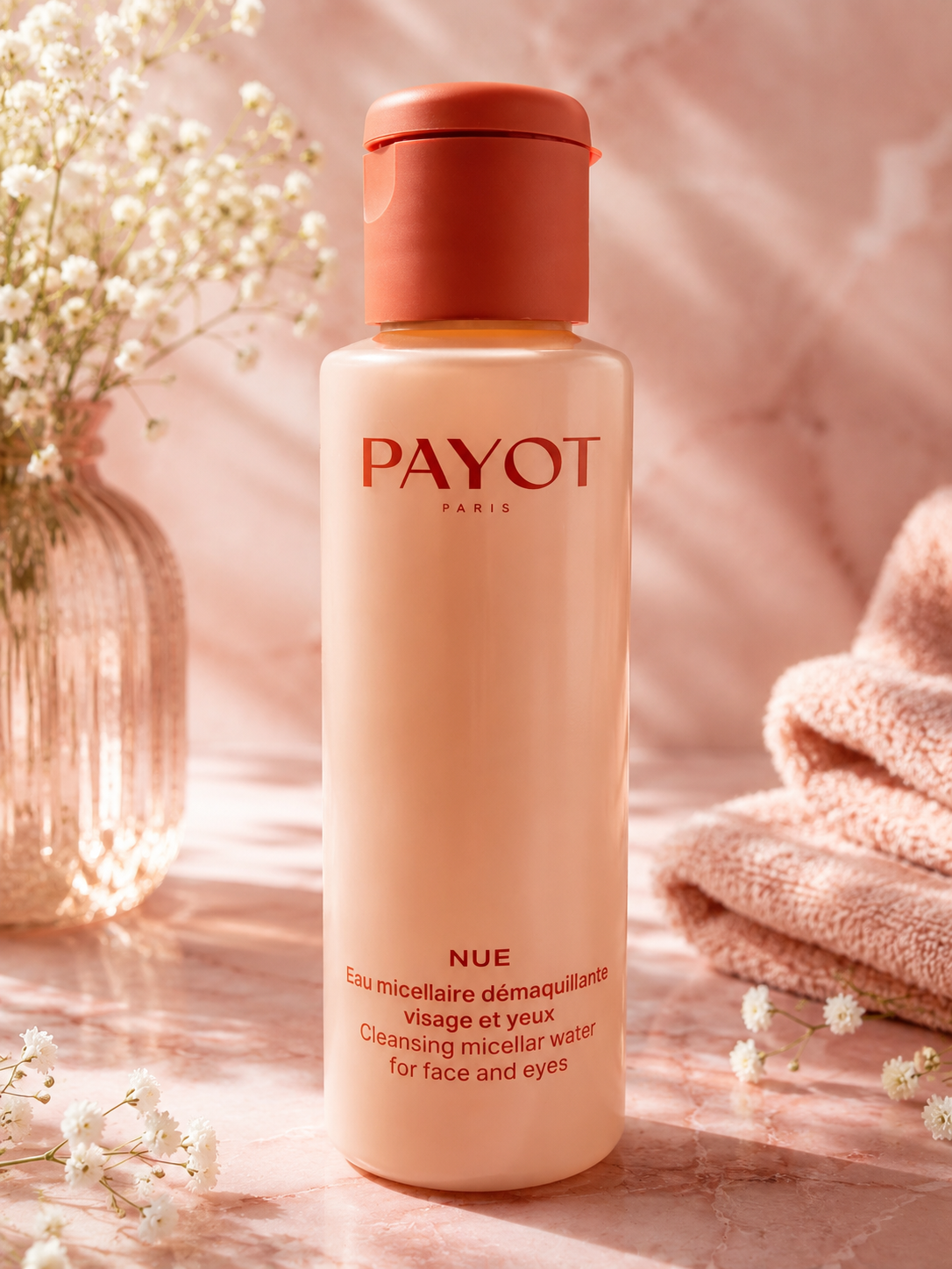 PAYOT NUE Cleansing Micellar Water