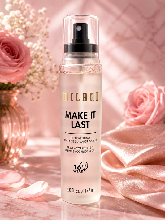 Milani Make It Last Setting Spray