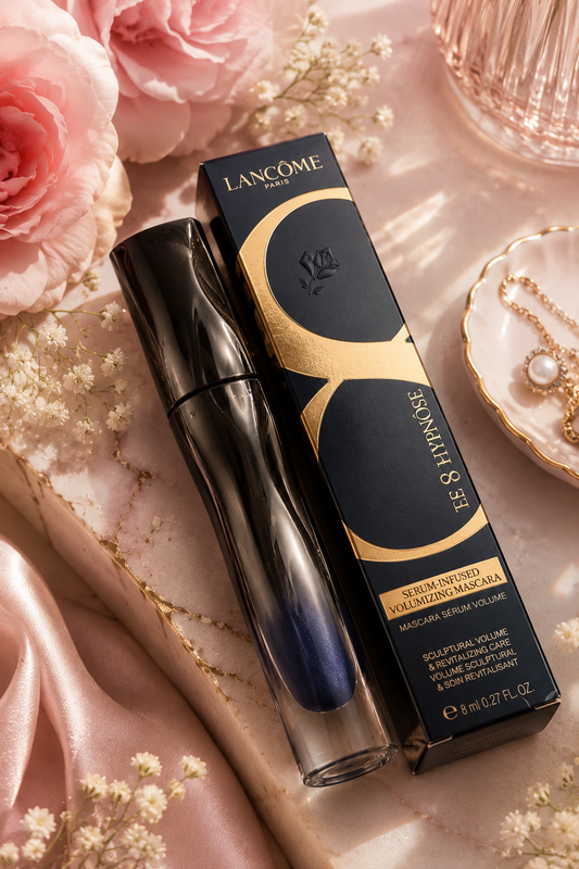 Lancôme Le 8 Hypnôse Mascara in Blue (Bleu Hypnotic)