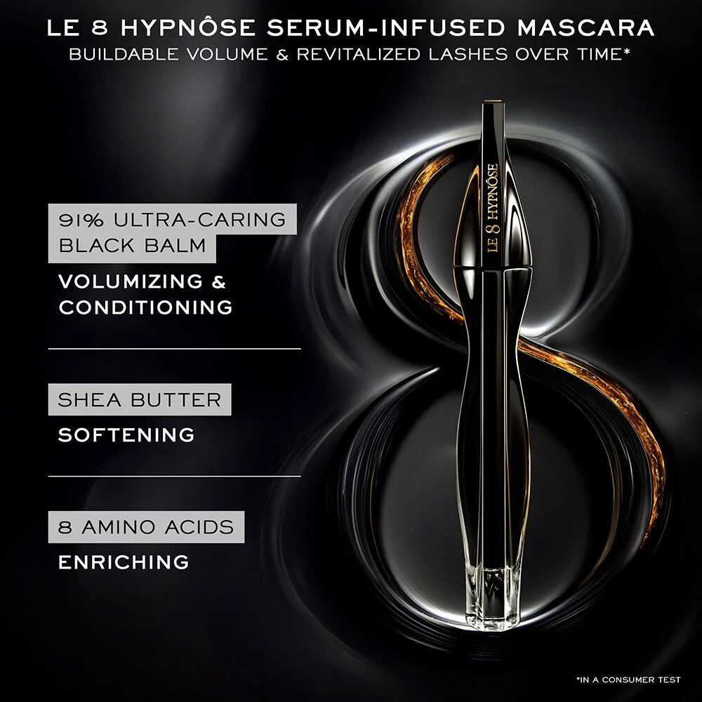 Lancôme Le 8 Hypnôse Mascara in Blue (Bleu Hypnotic)