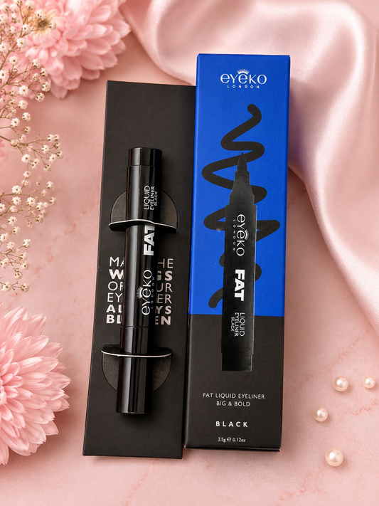 Eyeko London FAT Liquid Eyeliner – Black