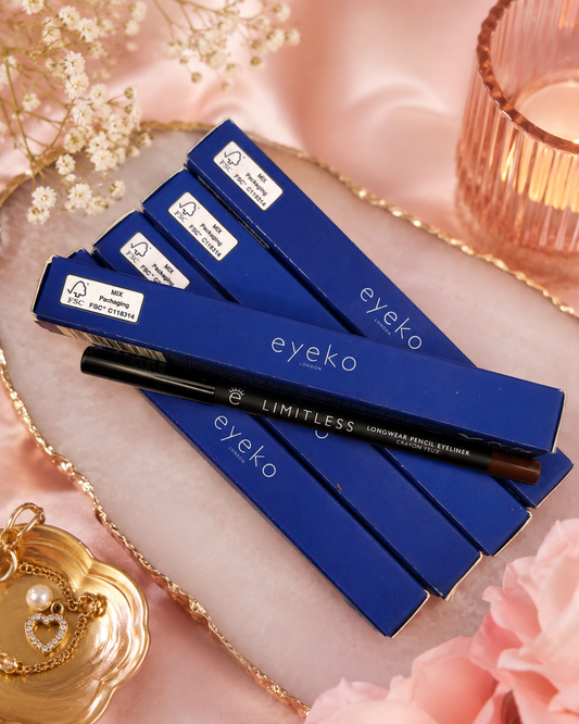 Eyeko Limitless Longwear Pencil Eyeliner