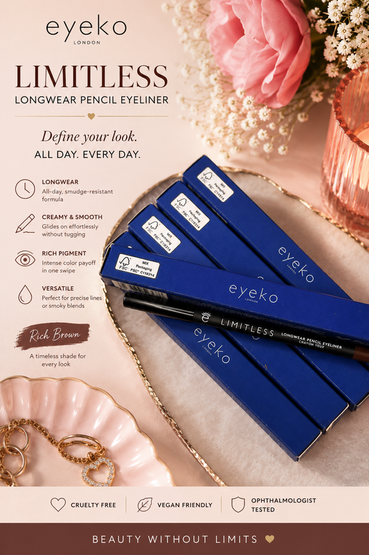 Eyeko Limitless Longwear Pencil Eyeliner