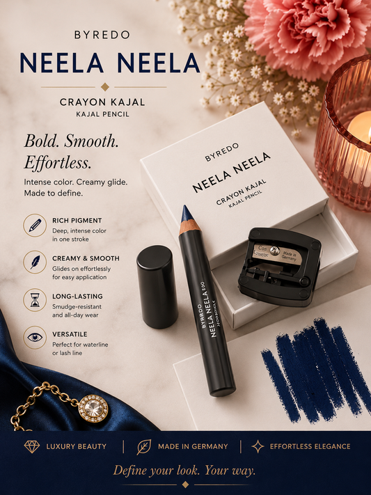 Byredo Neela Neela Crayon Kajal