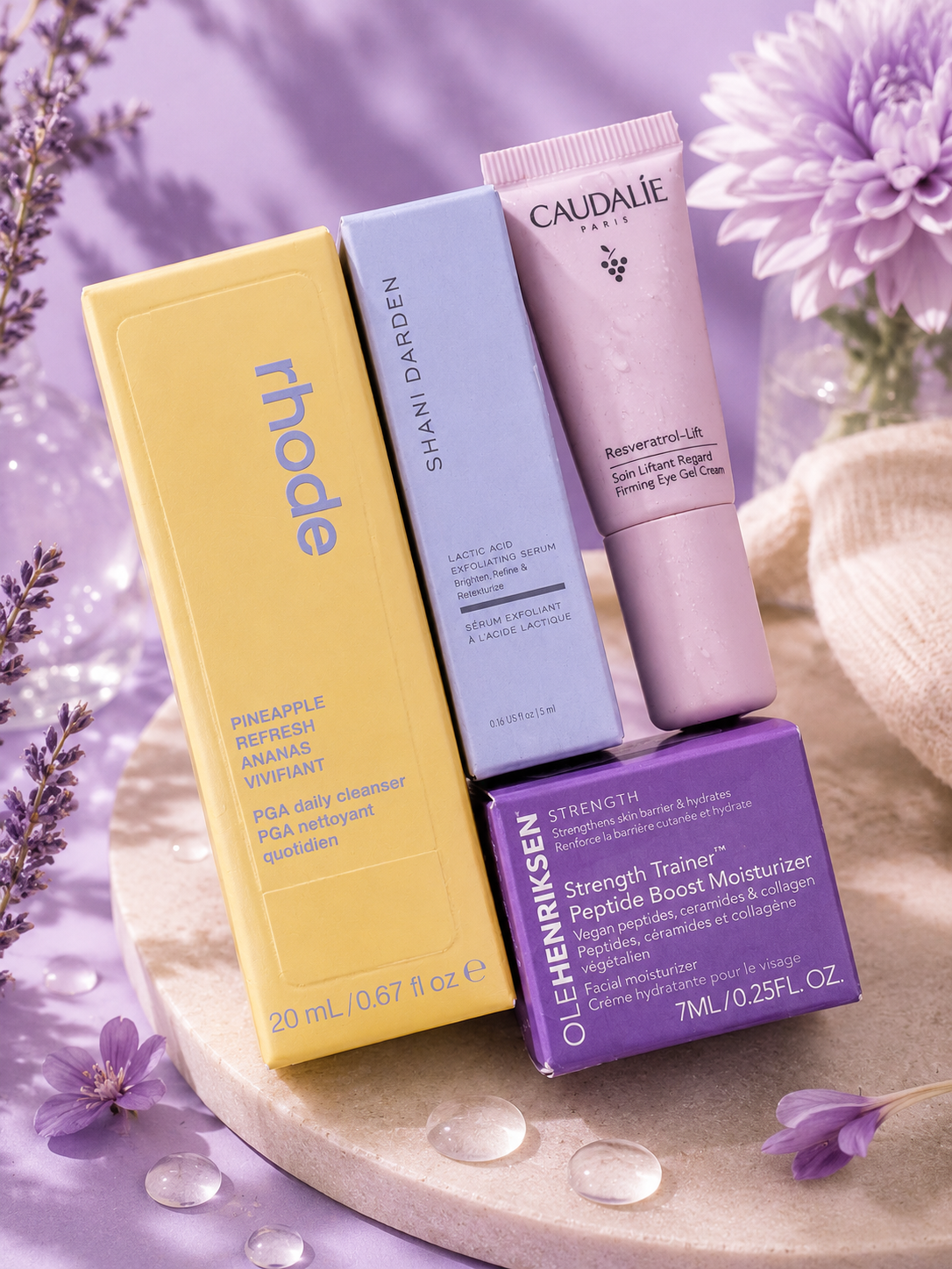 Glow On The Go Essentials