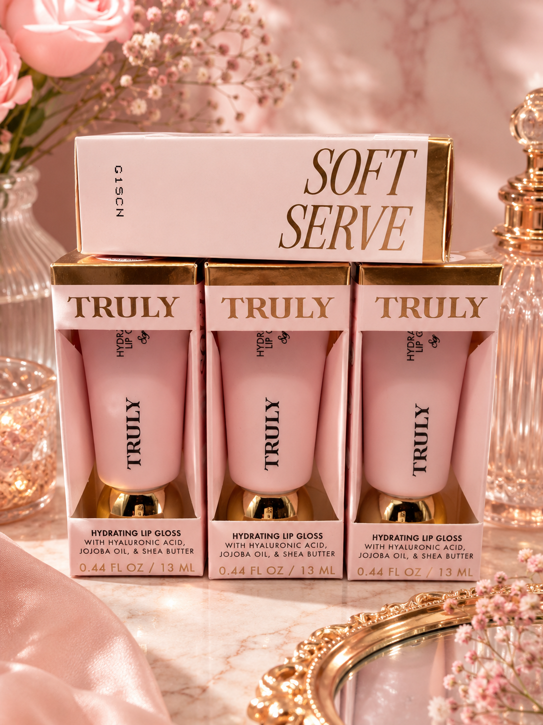 Truly Soft Serve Hydrating Lip Gloss