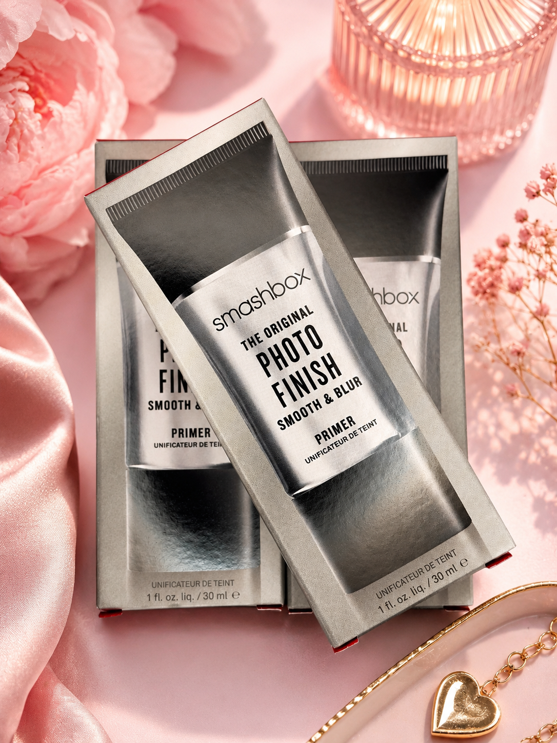 Smashbox The Original Photo Finish Smooth & Blur Primer (1 oz / 30 mL)