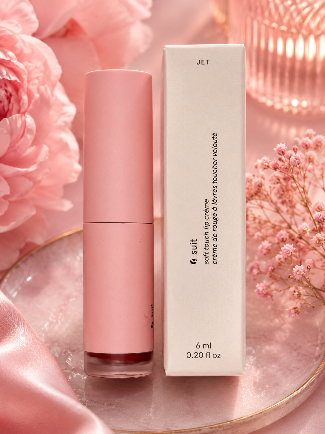 Glossier Soft Touch Lip Crème