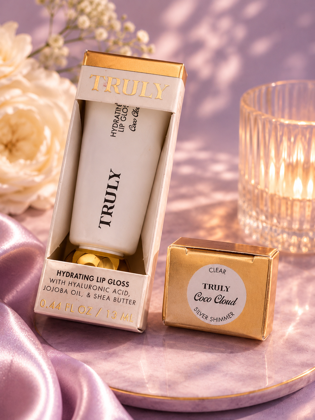 Truly Hydrating Lip Gloss