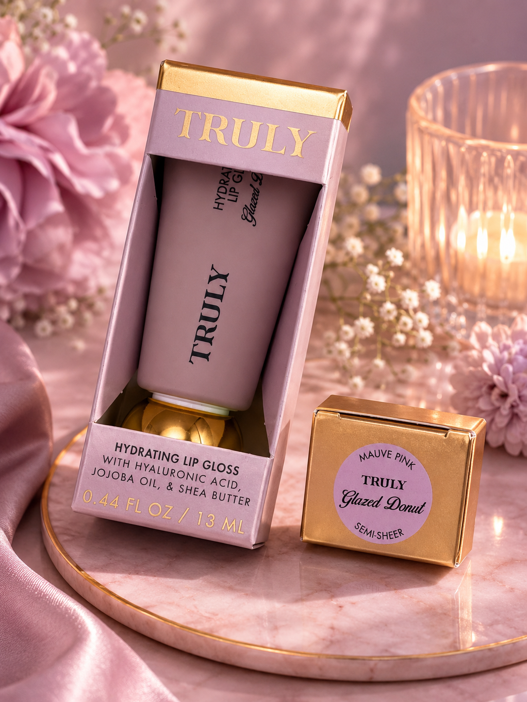 Truly Hydrating Lip Gloss