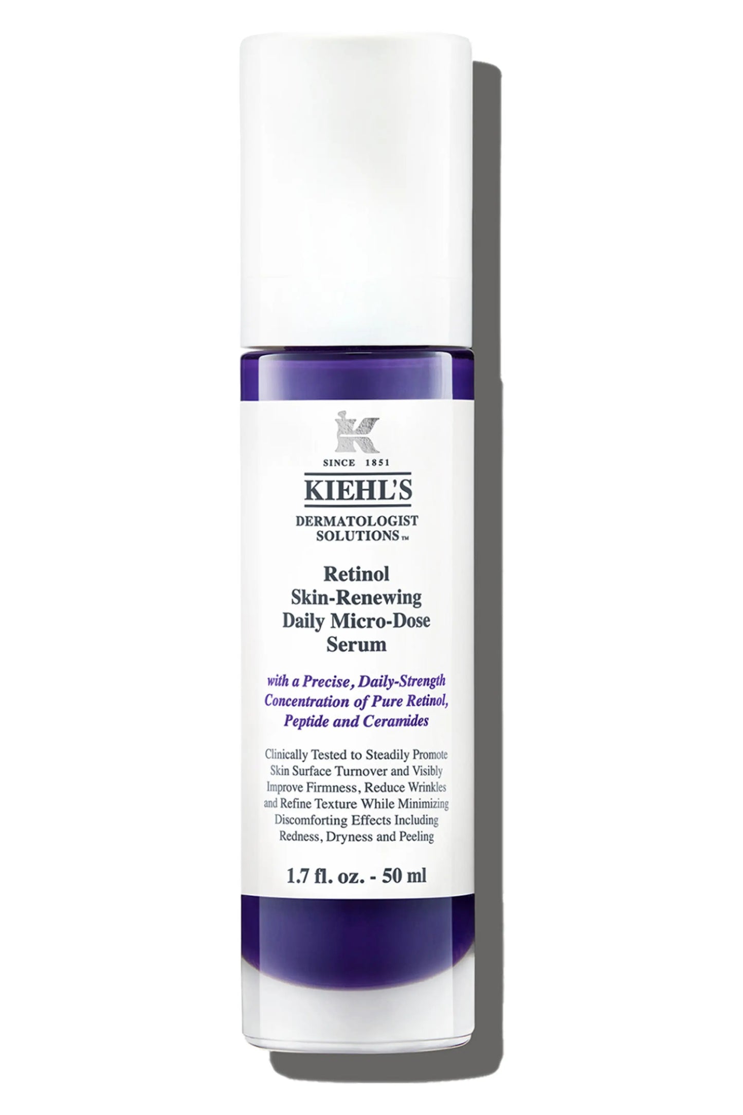 Kiehl’s Retinol Skin-Renewing Daily Micro-Dose Serum
