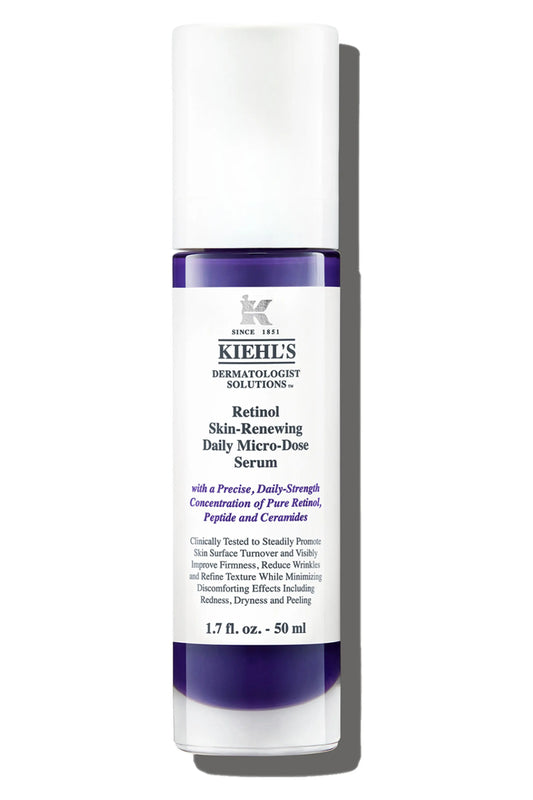 Kiehl’s Retinol Skin-Renewing Daily Micro-Dose Serum